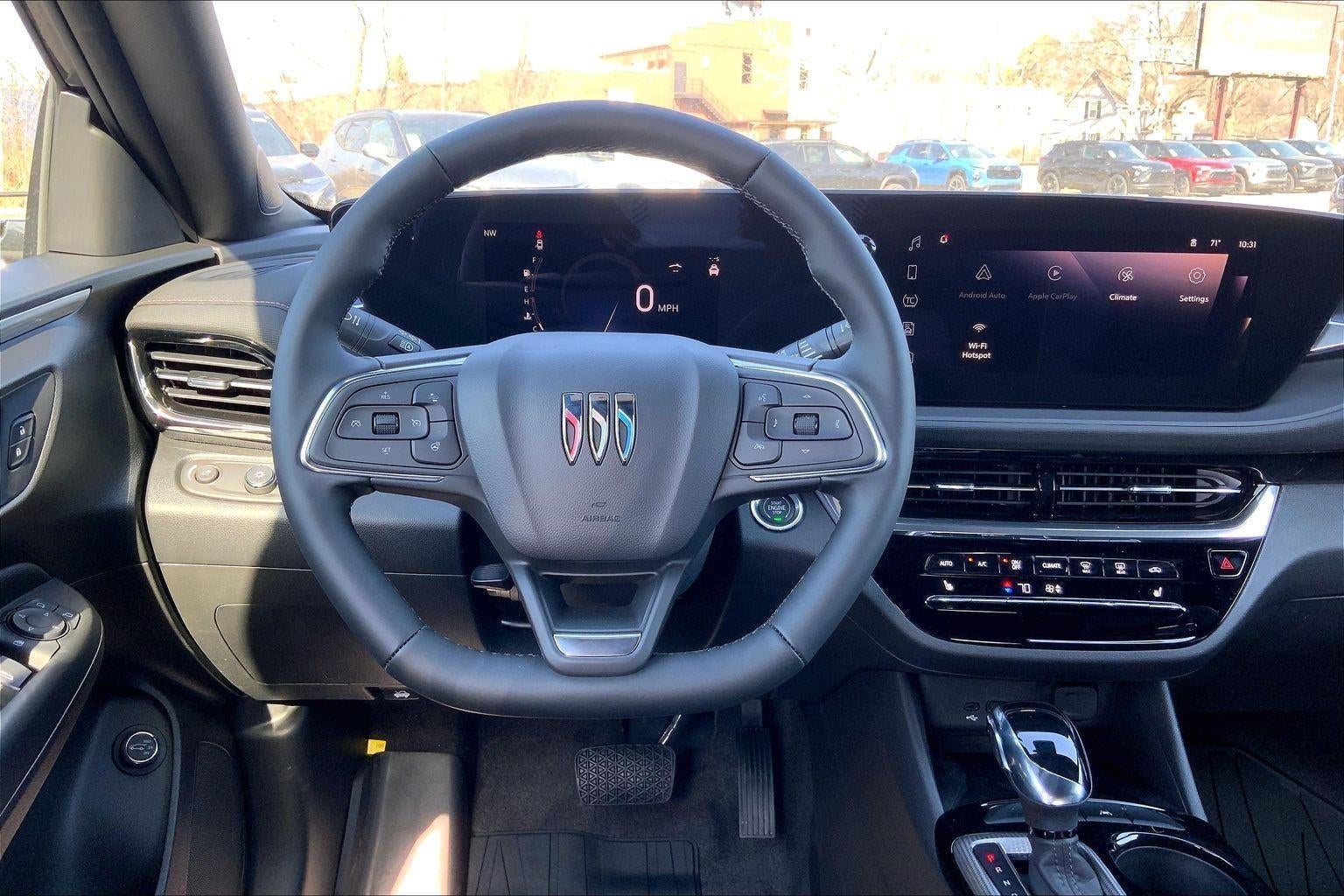 2026 Buick Envista Avenir