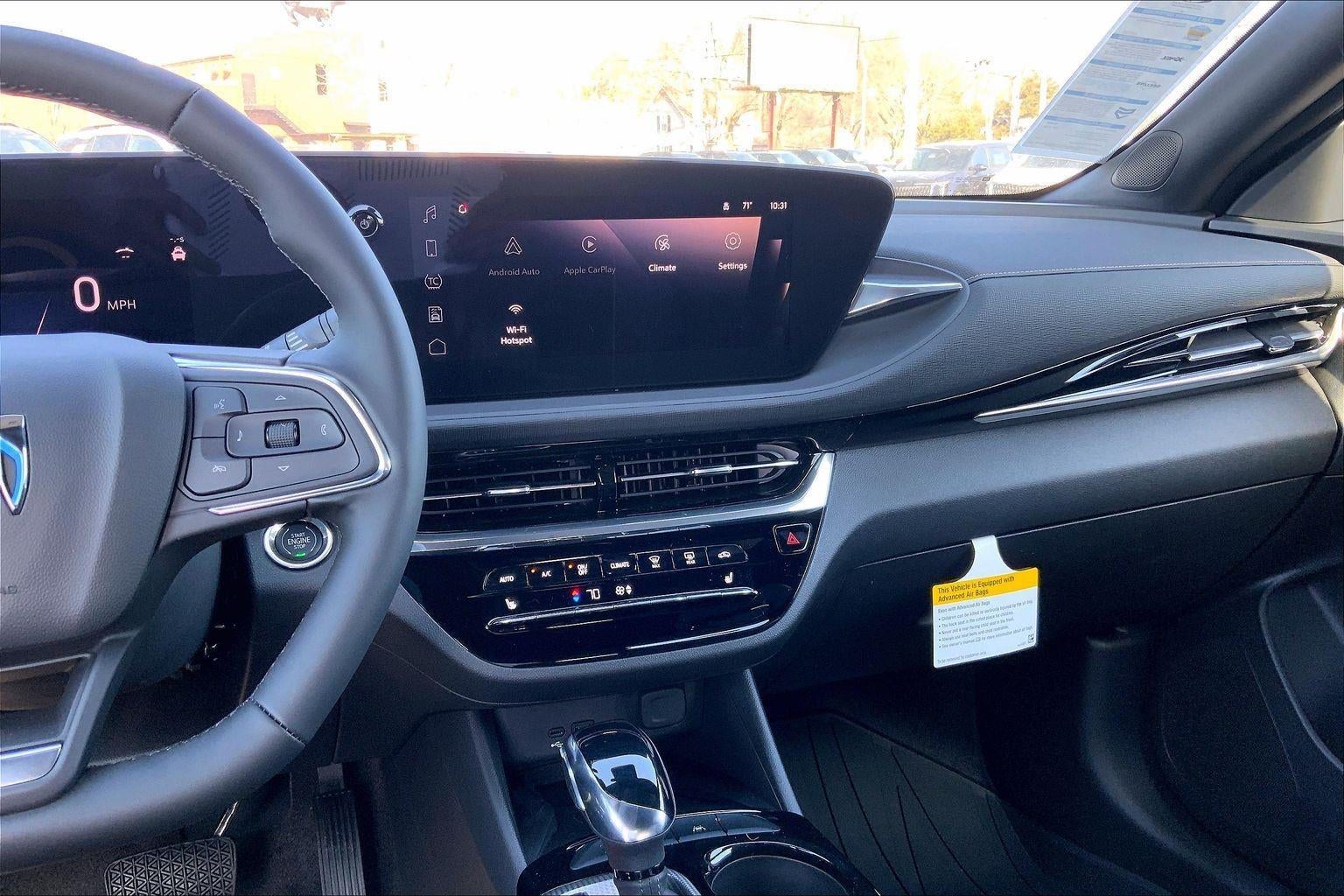 2026 Buick Envista Avenir