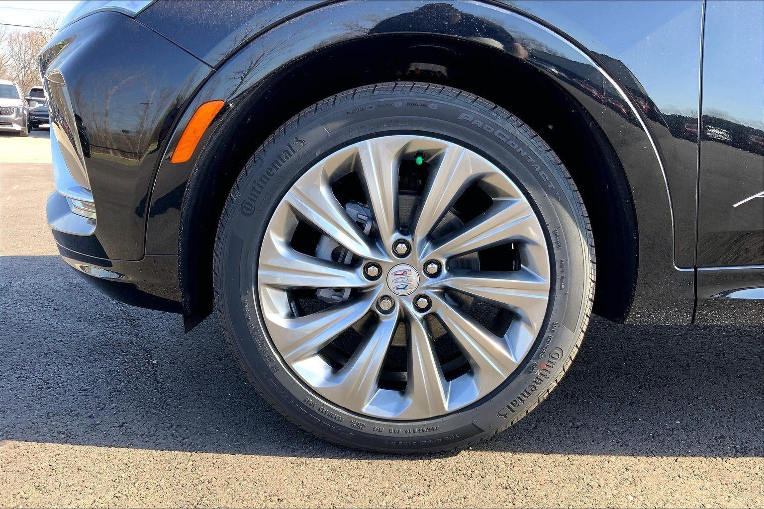 2026 Buick Envista Avenir