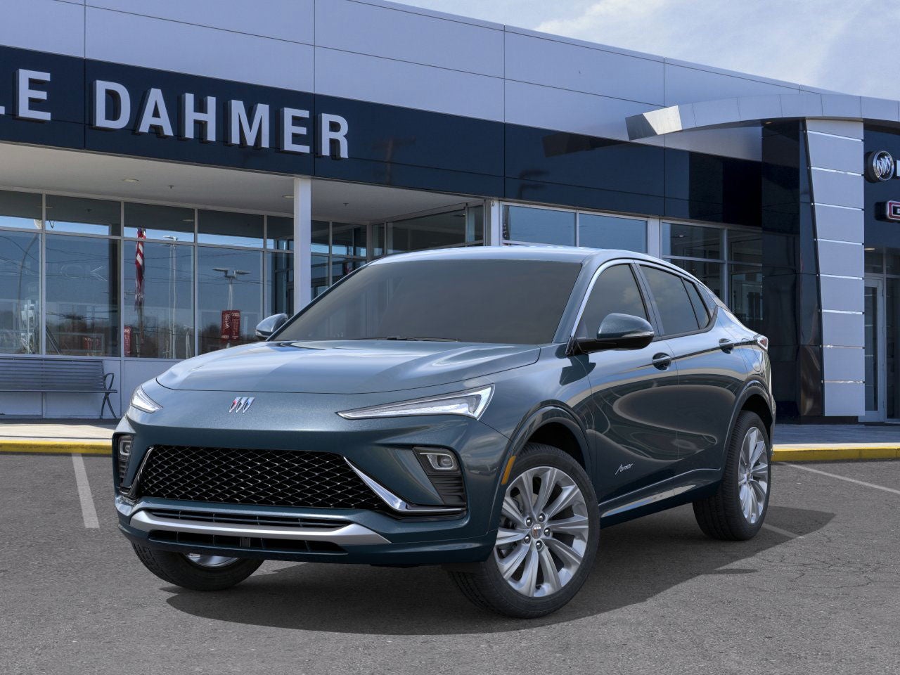 2026 Buick Envista Avenir