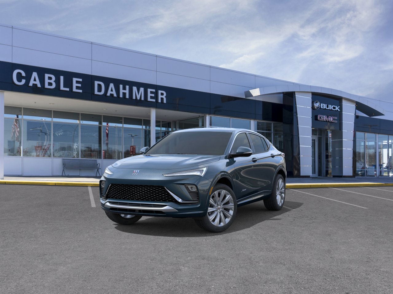 2026 Buick Envista Avenir