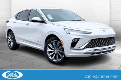 2026 Buick Envista Avenir