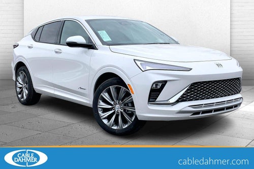 2026 Buick Envista Avenir