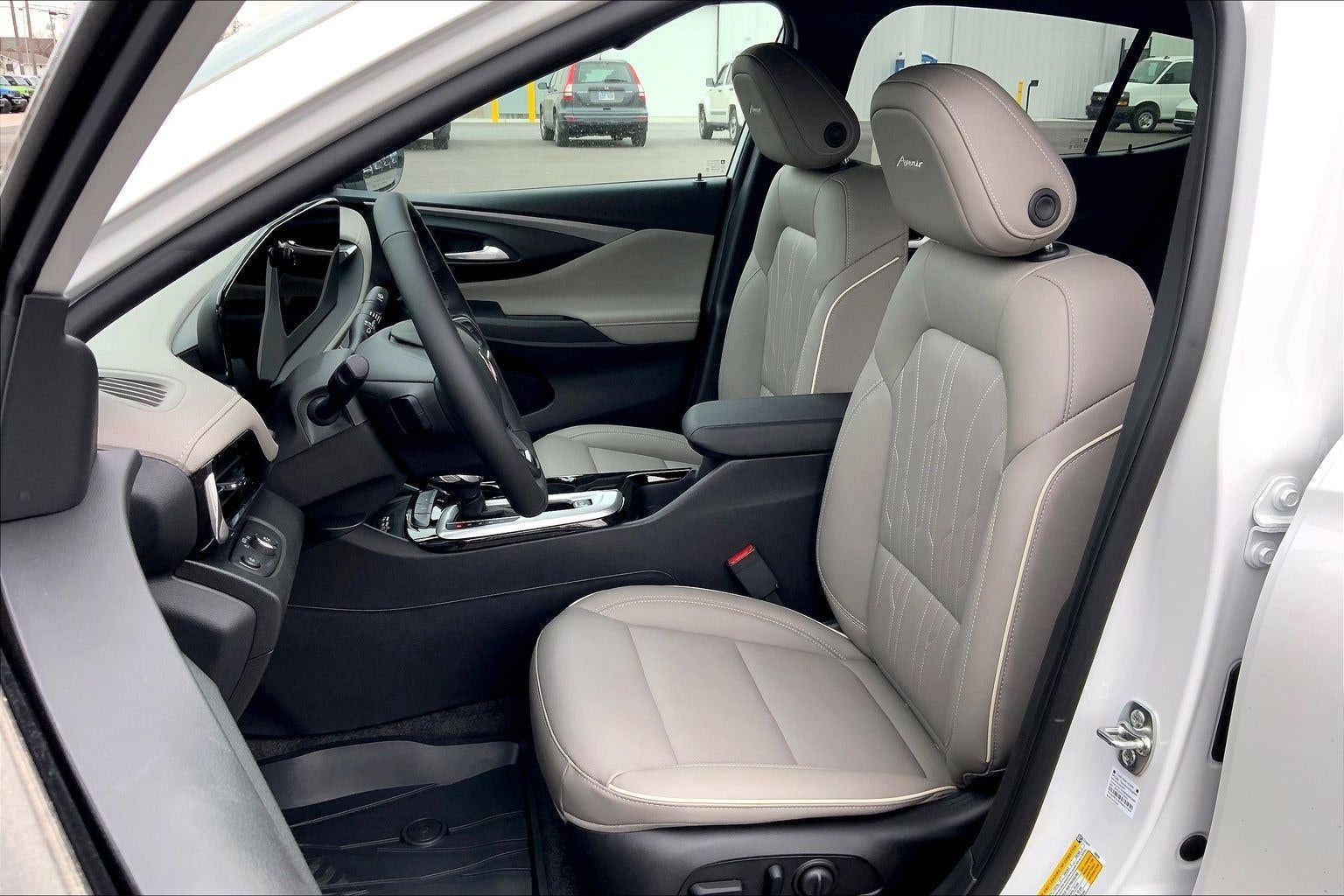 2026 Buick Envista Avenir