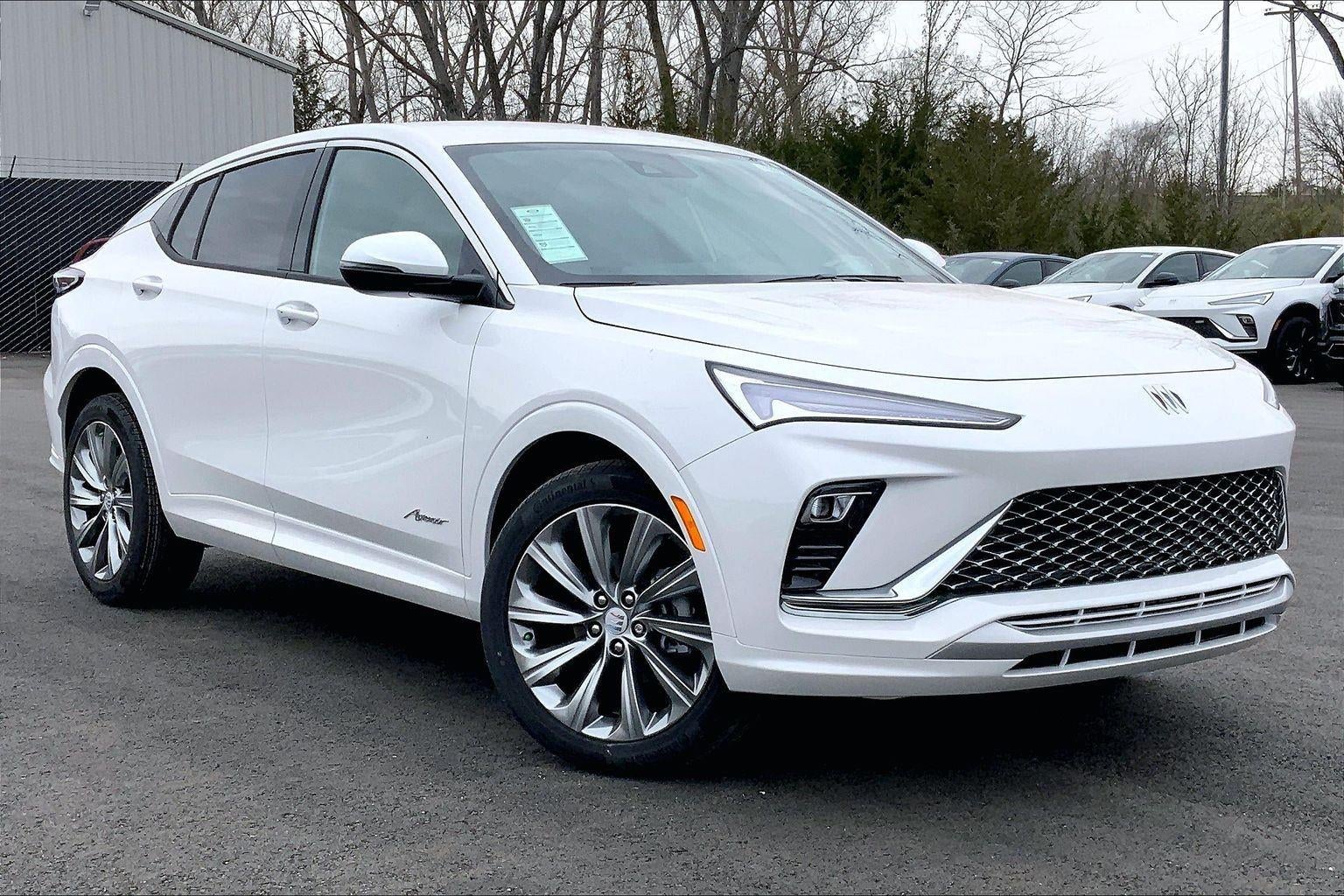 2026 Buick Envista Avenir