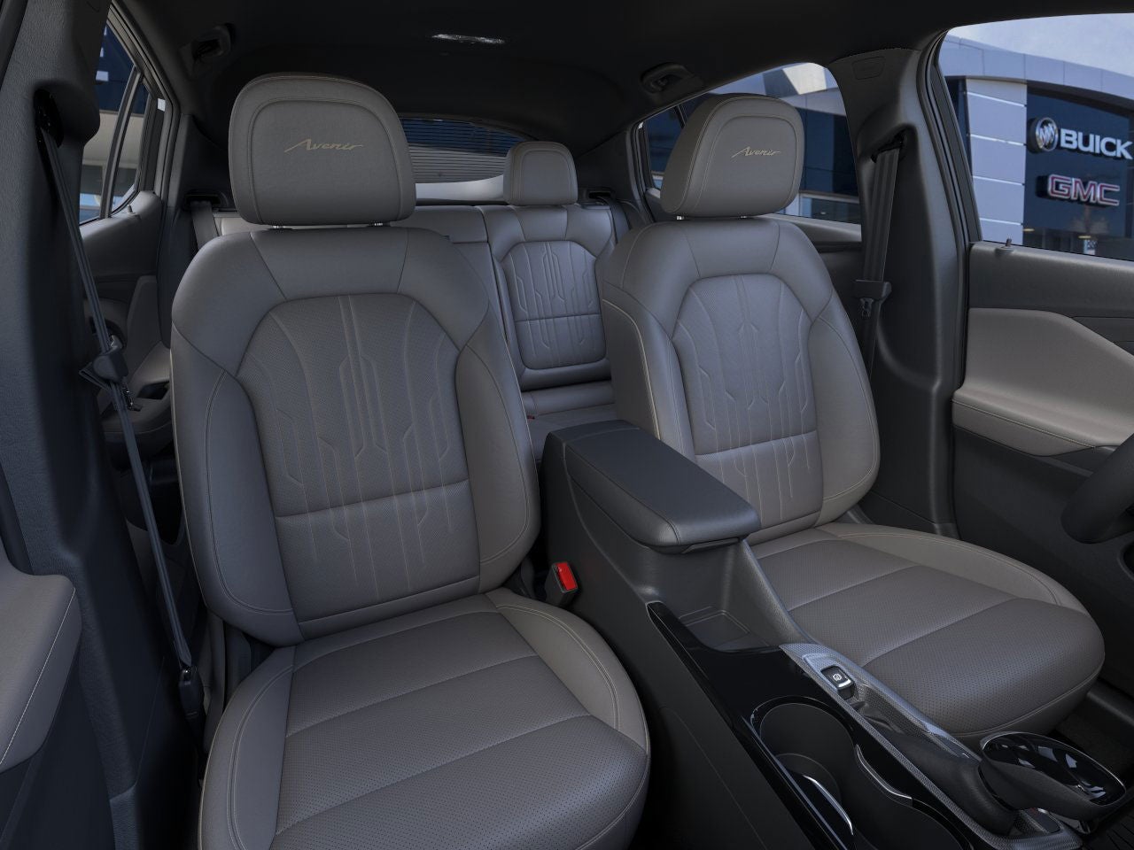 2026 Buick Envista Avenir