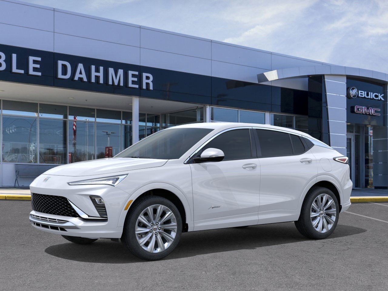 2026 Buick Envista Avenir