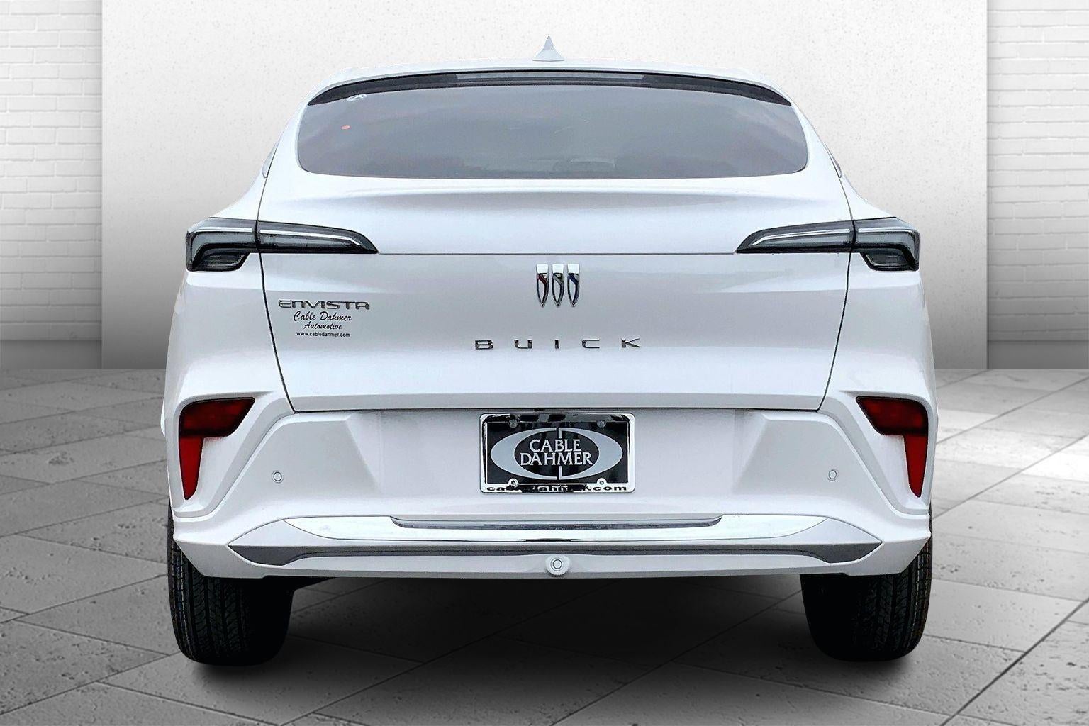 2026 Buick Envista Avenir