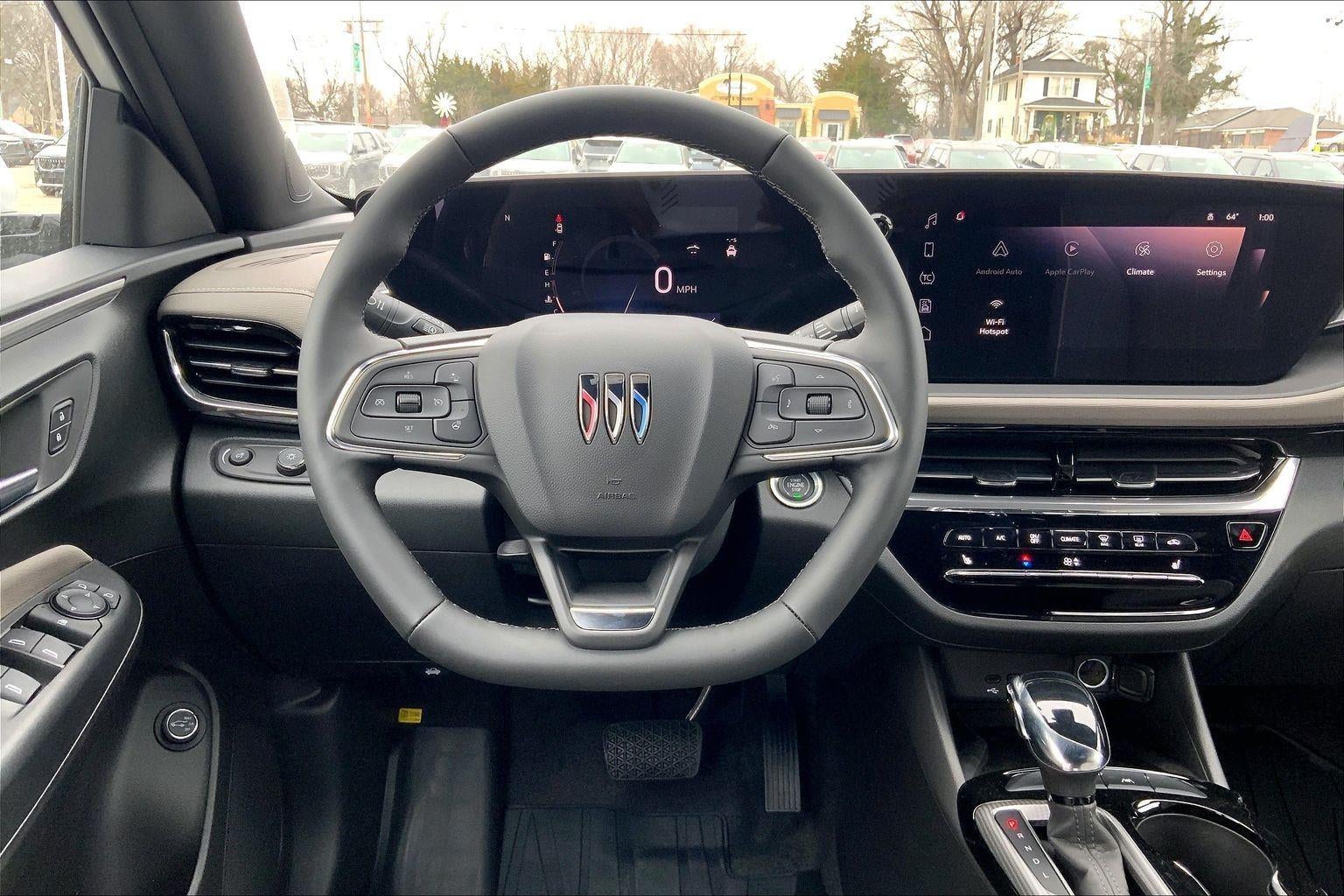 2026 Buick Envista Avenir