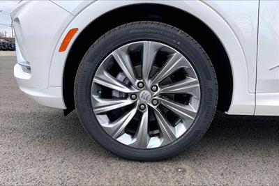 2026 Buick Envista Avenir