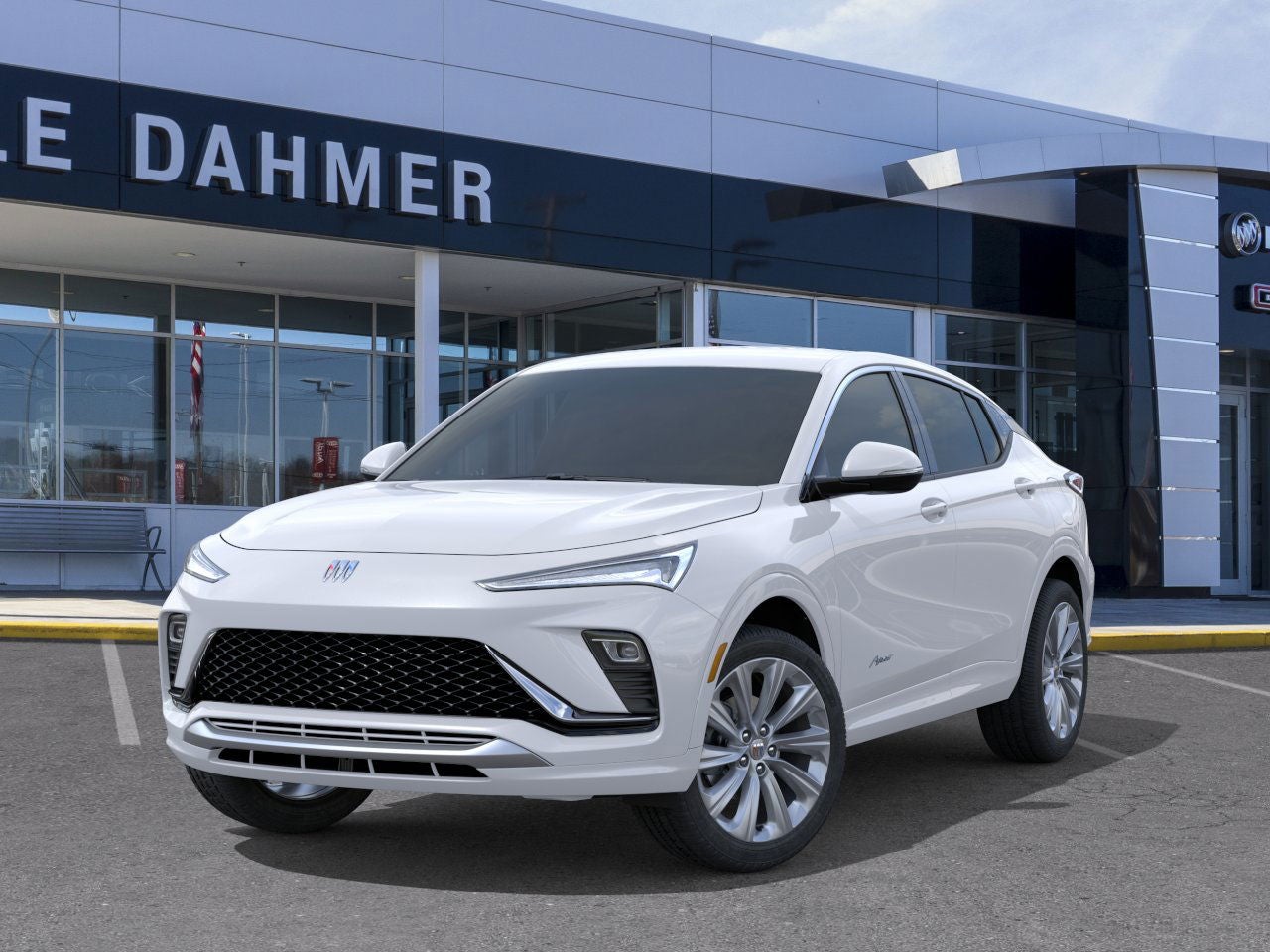 2026 Buick Envista Avenir