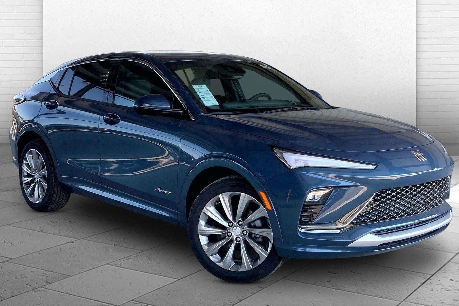 2026 Buick Envista Avenir