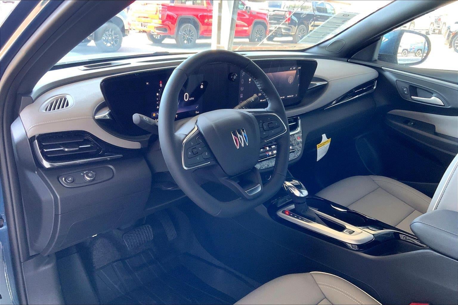 2026 Buick Envista Avenir