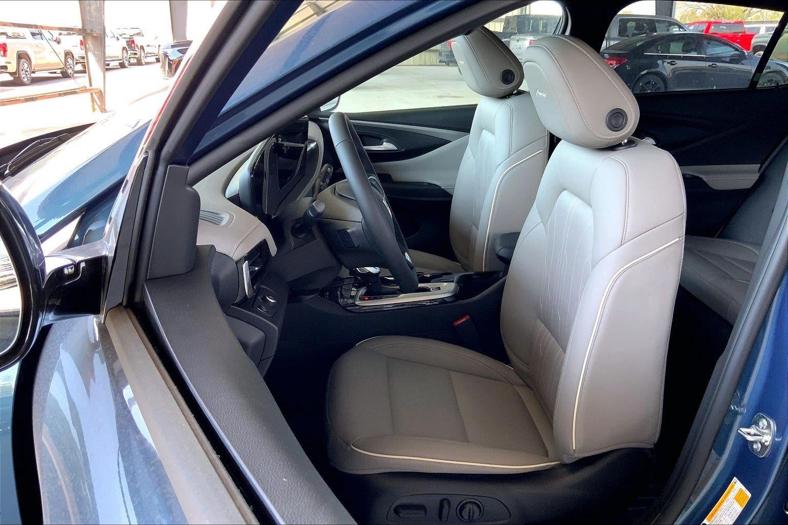 2026 Buick Envista Avenir