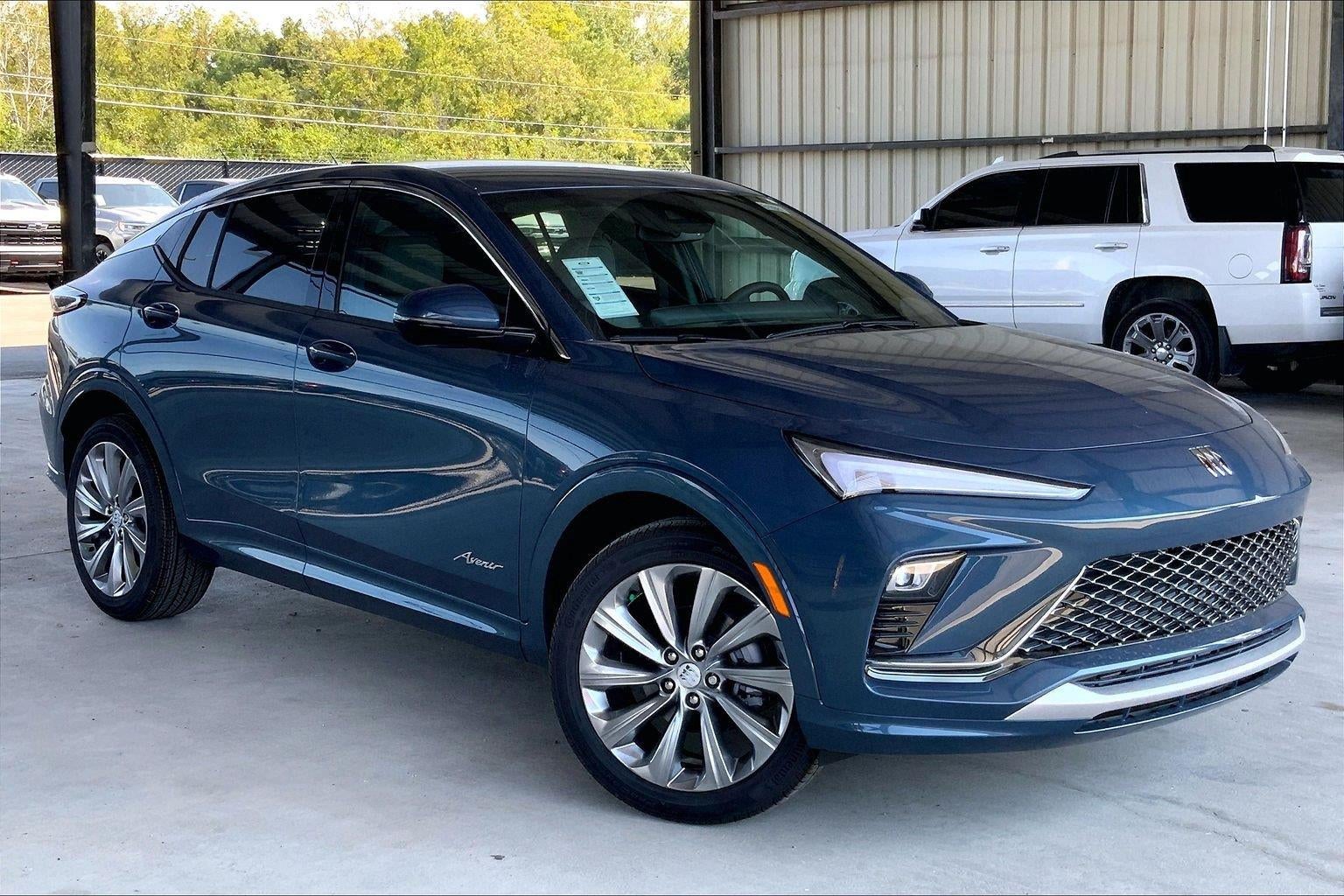 2026 Buick Envista Avenir
