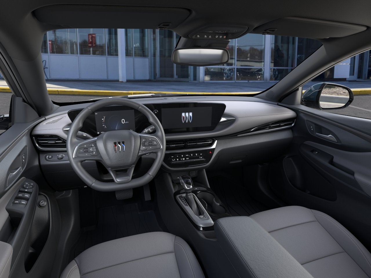 2026 Buick Envista Avenir