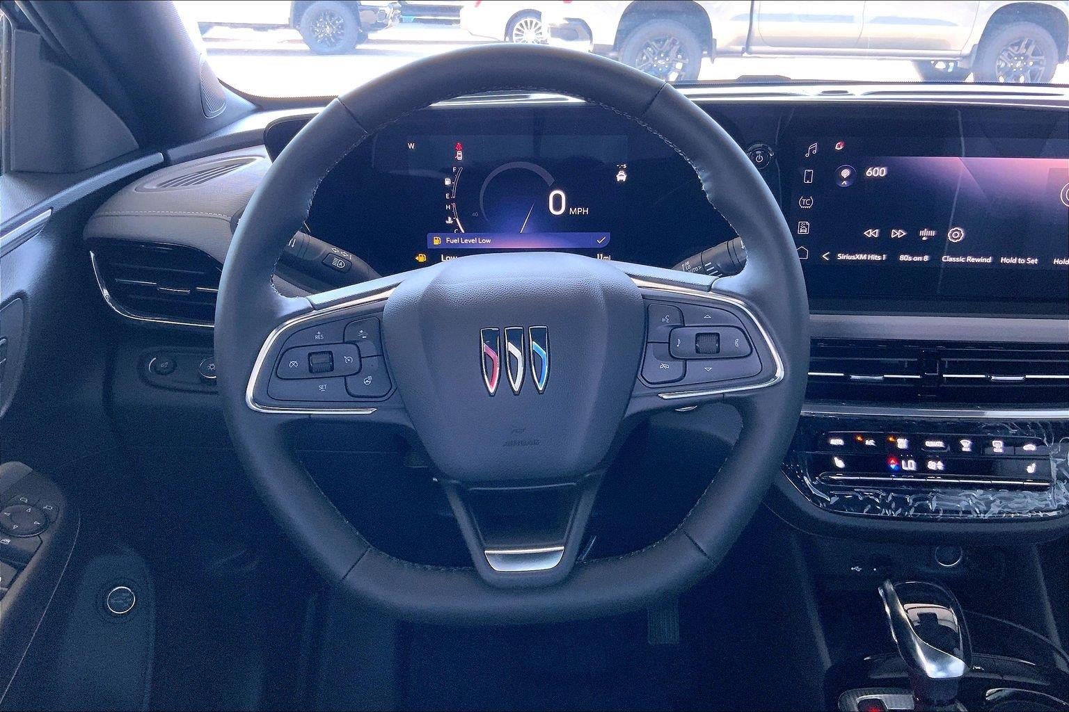 2026 Buick Envista Avenir