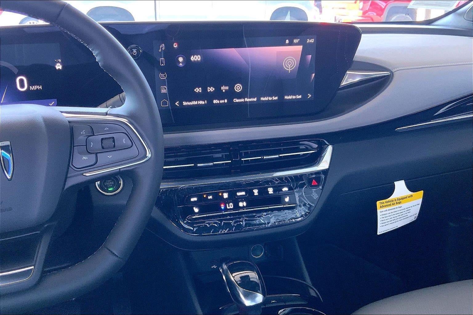 2026 Buick Envista Avenir