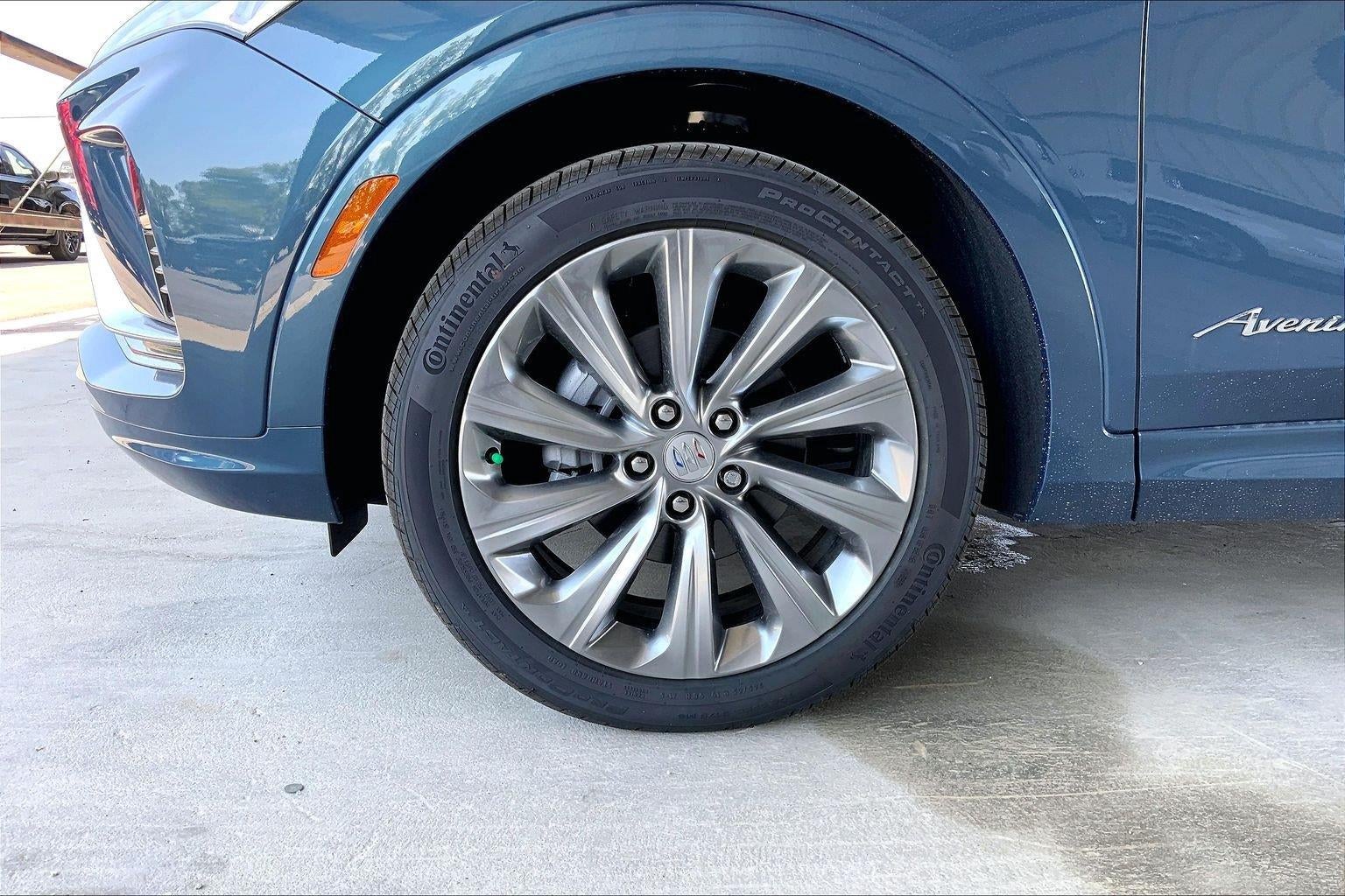 2026 Buick Envista Avenir