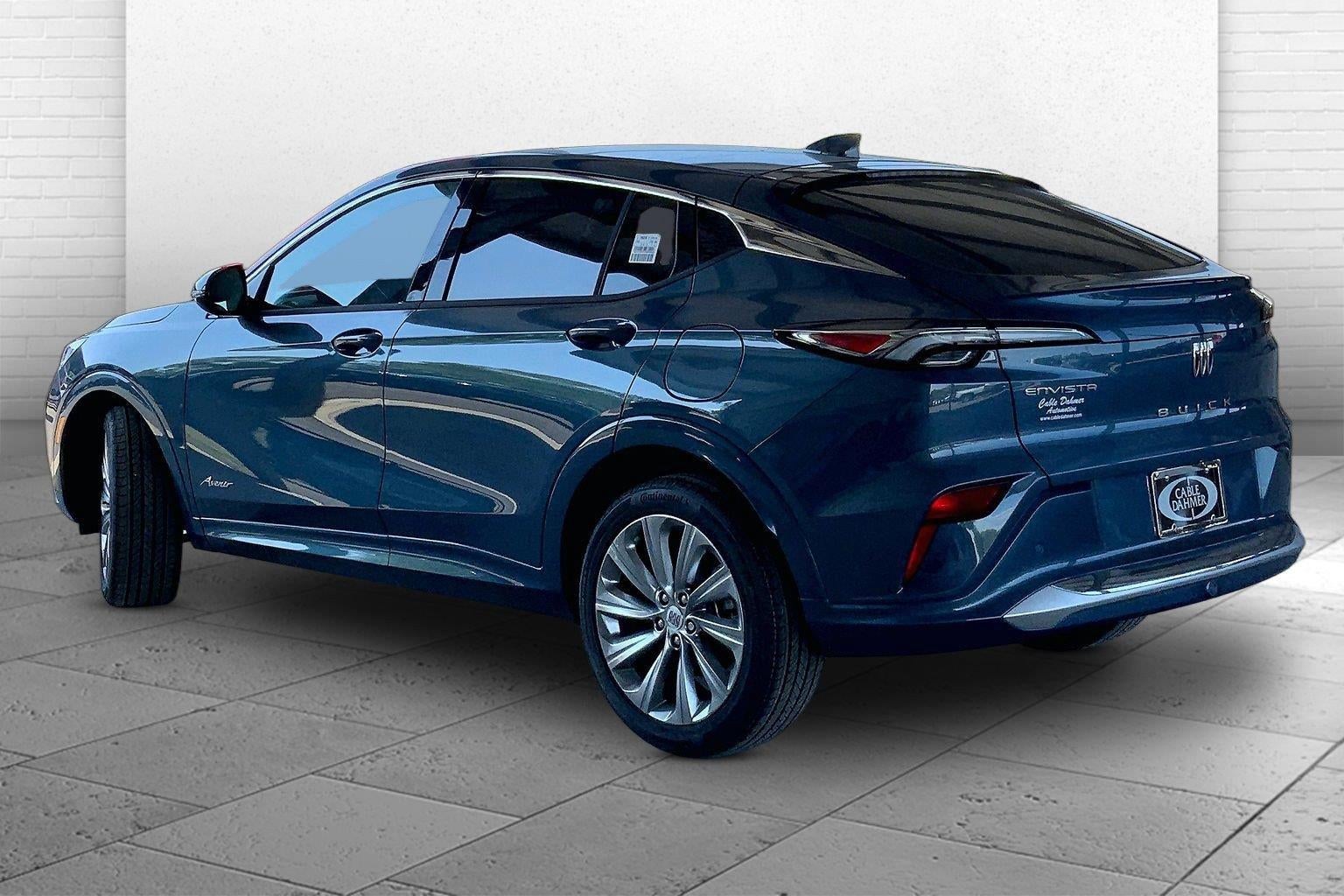 2026 Buick Envista Avenir