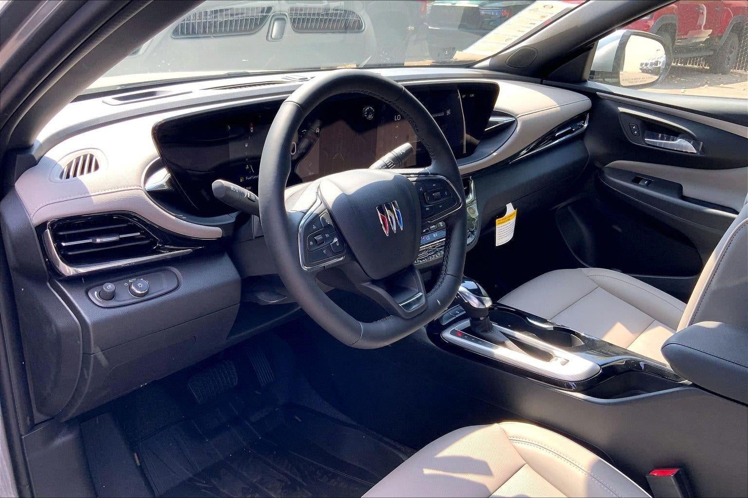 2026 Buick Envista Avenir