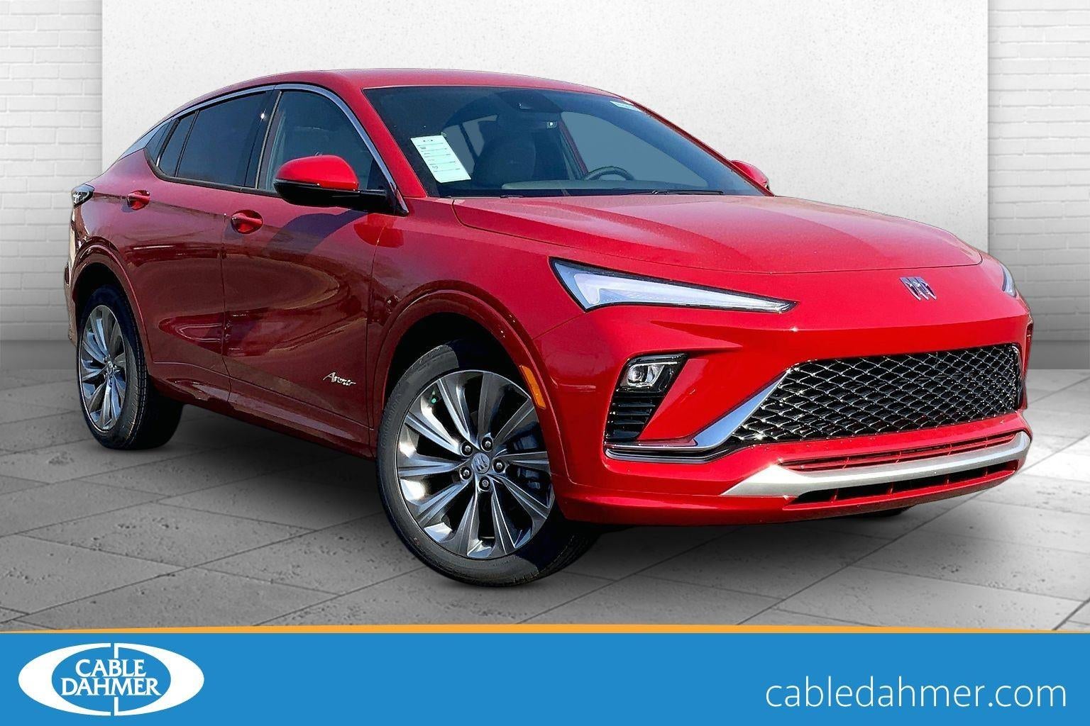 2026 Buick Envista Avenir