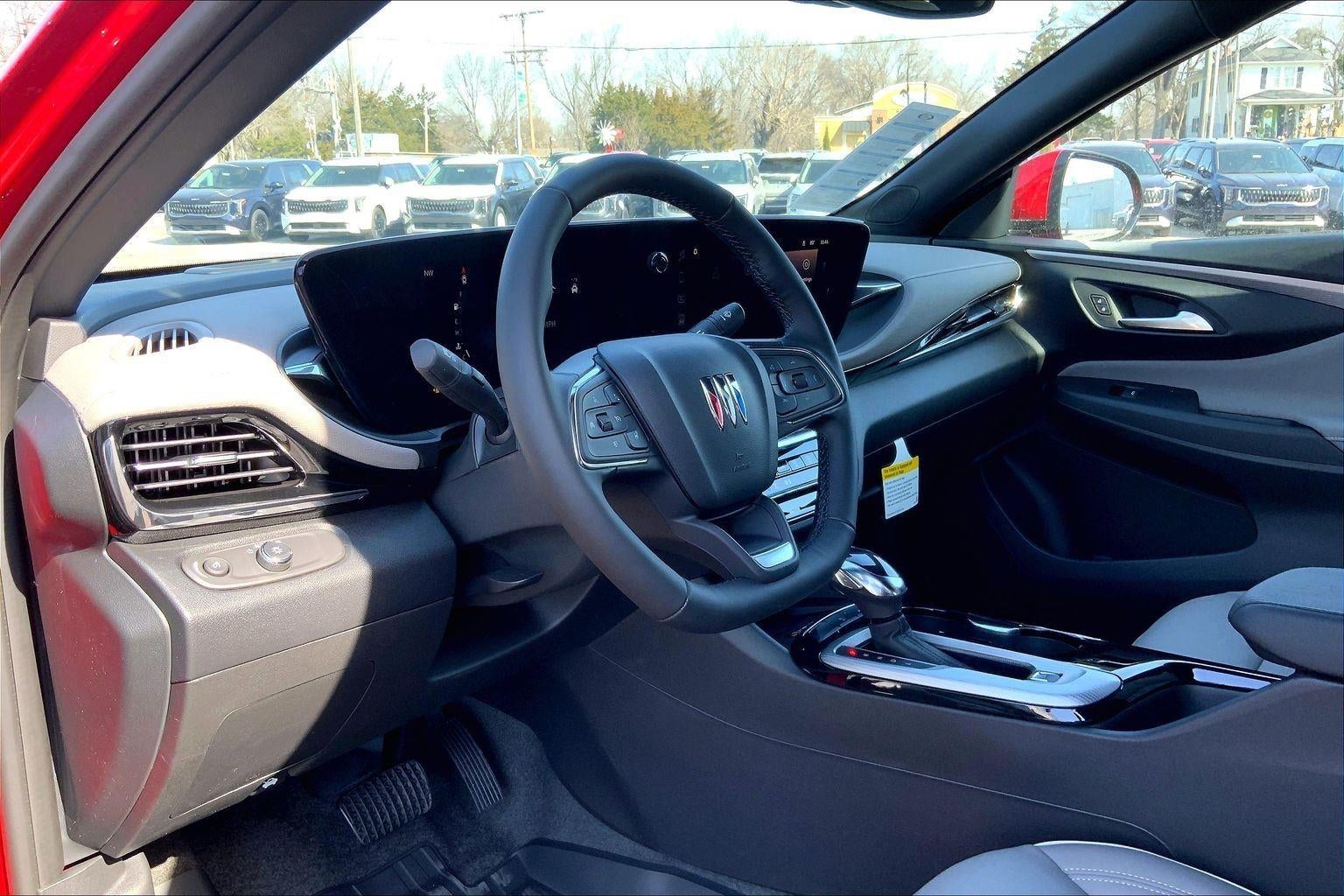 2026 Buick Envista Avenir