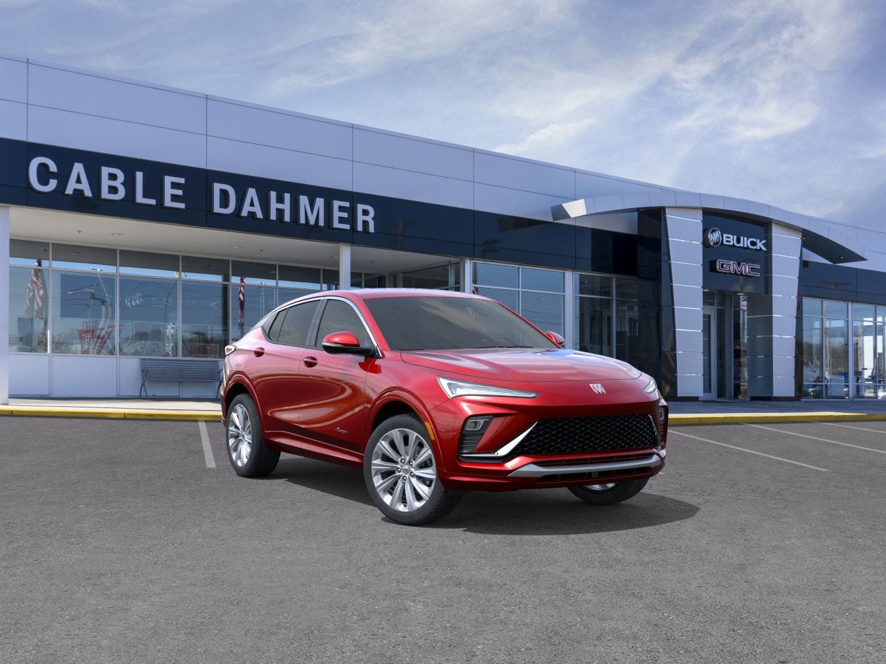 2026 Buick Envista Avenir