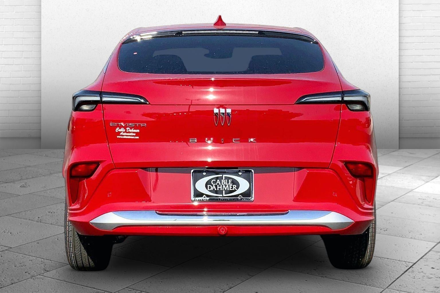 2026 Buick Envista Avenir