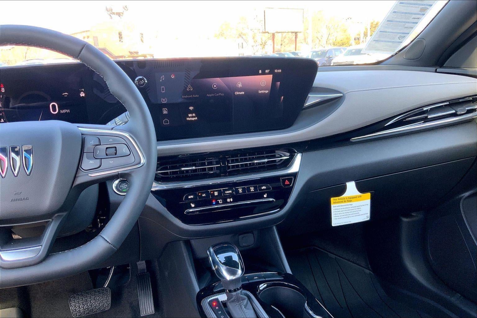 2026 Buick Envista Avenir