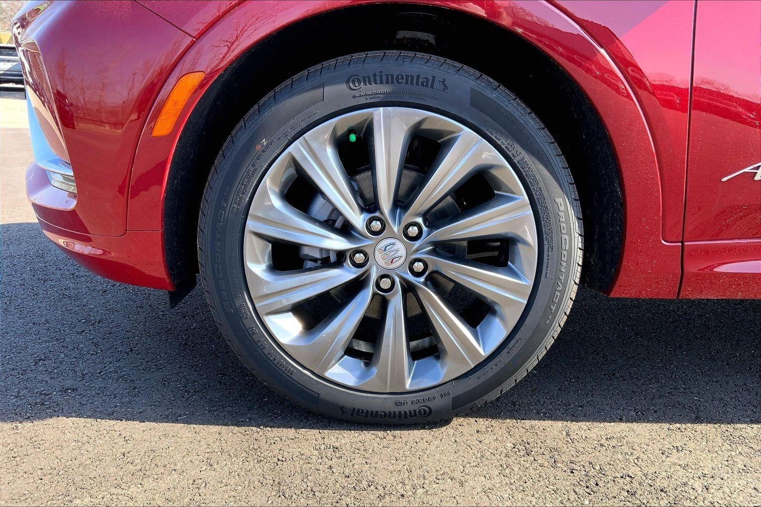 2026 Buick Envista Avenir