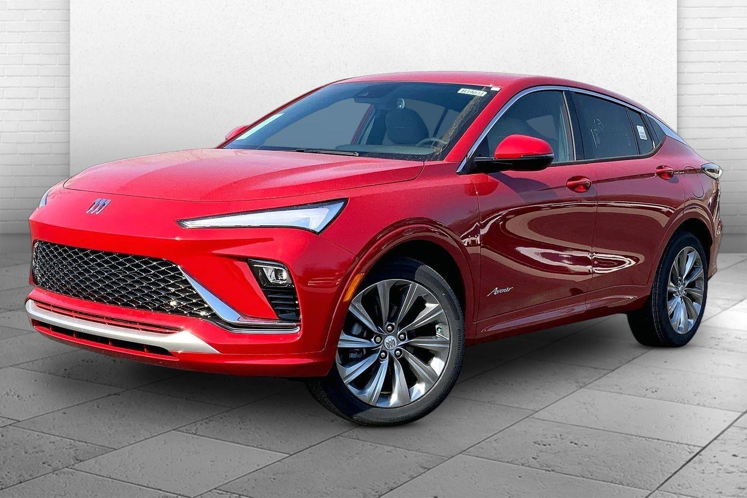 2026 Buick Envista Avenir