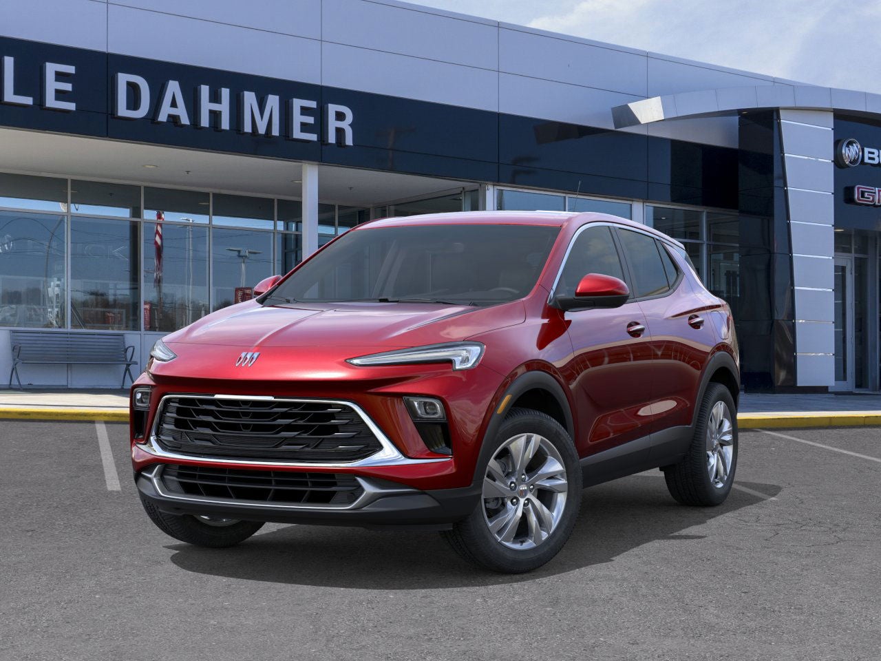 2026 Buick Encore GX Preferred