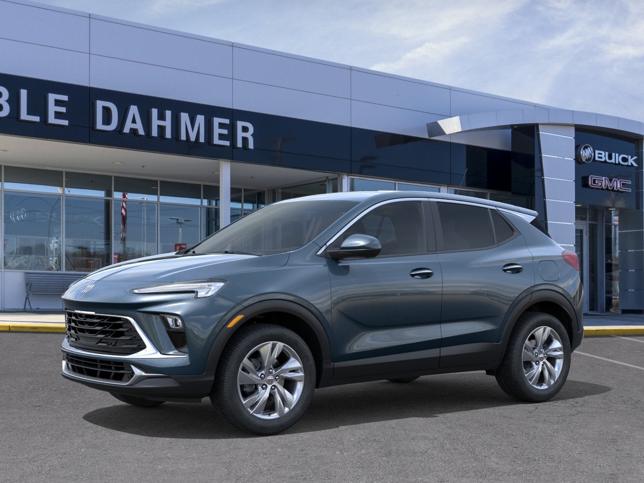 2026 Buick Encore GX Preferred