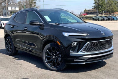 2026 Buick Encore GX Sport Touring