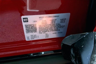 2026 Buick Encore GX Sport Touring