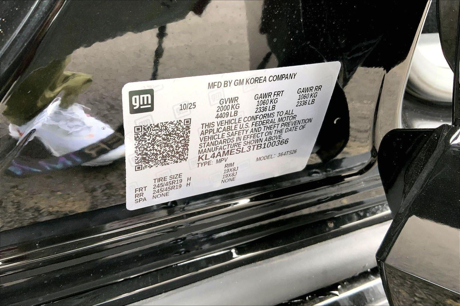 2026 Buick Encore GX Sport Touring