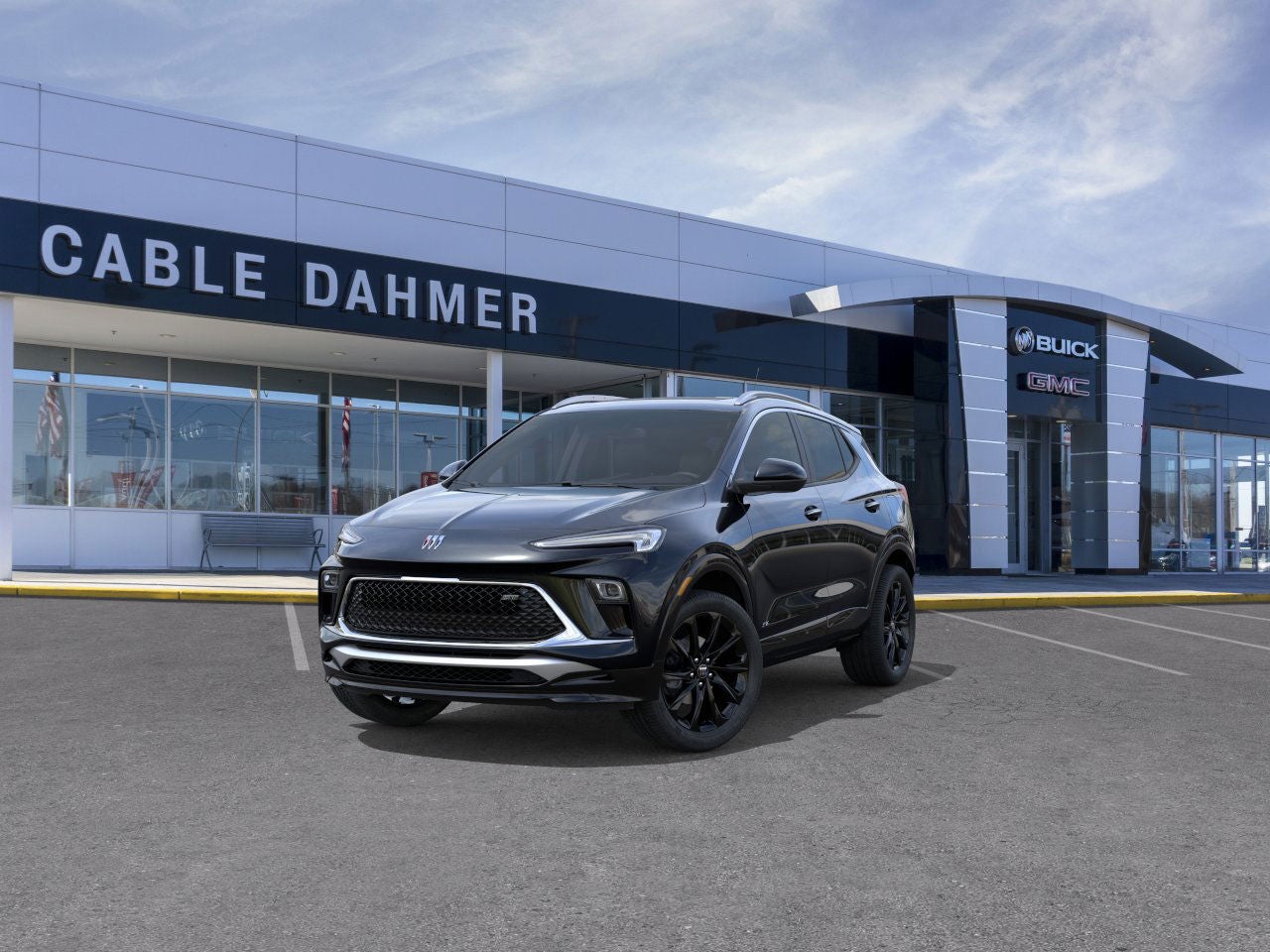 2026 Buick Encore GX Sport Touring