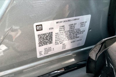 2026 Buick Encore GX Sport Touring