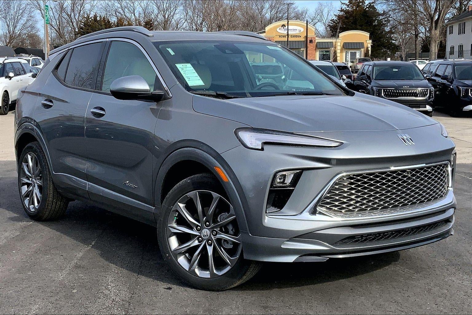 2026 Buick Encore GX Avenir