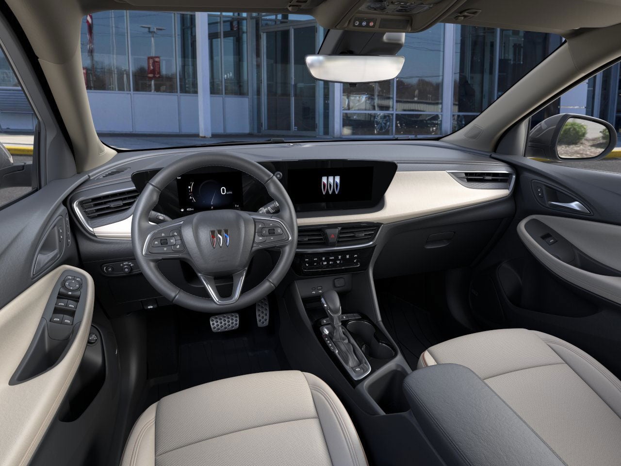 2026 Buick Encore GX Avenir