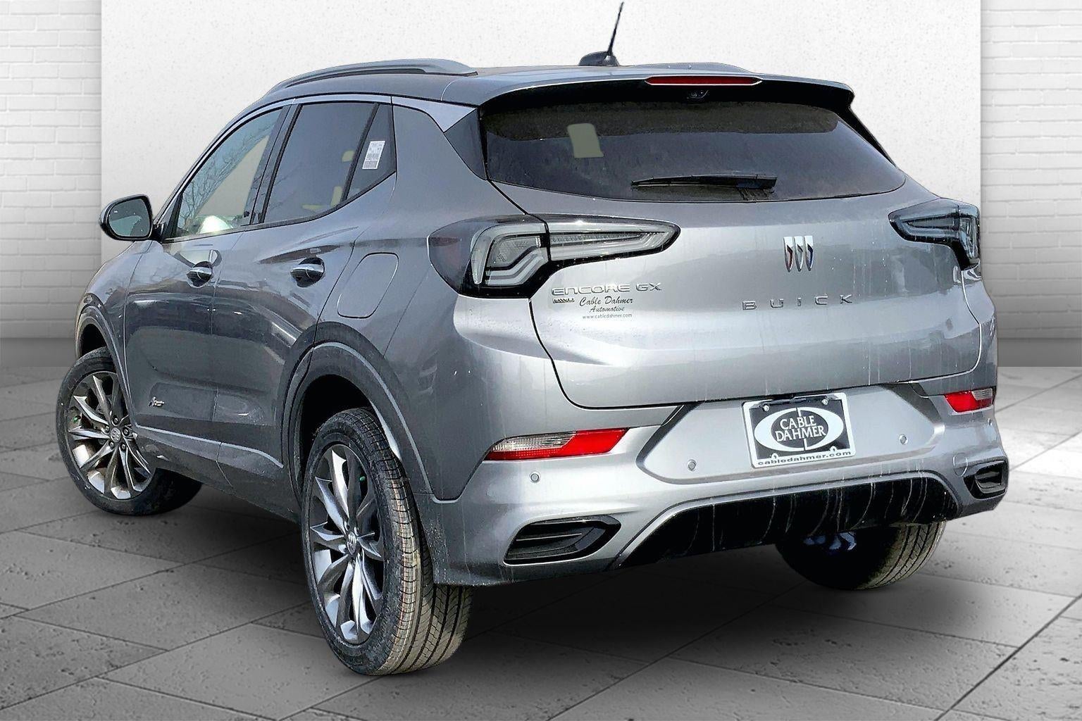 2026 Buick Encore GX Avenir