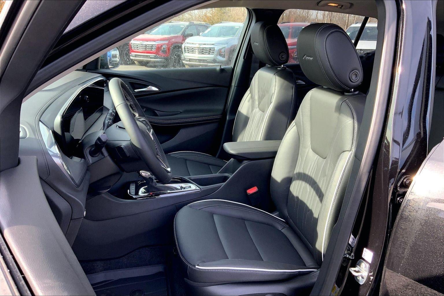 2026 Buick Encore GX Avenir