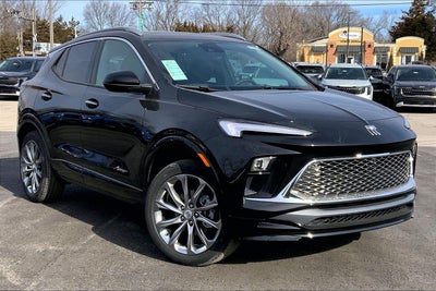 2026 Buick Encore GX Avenir