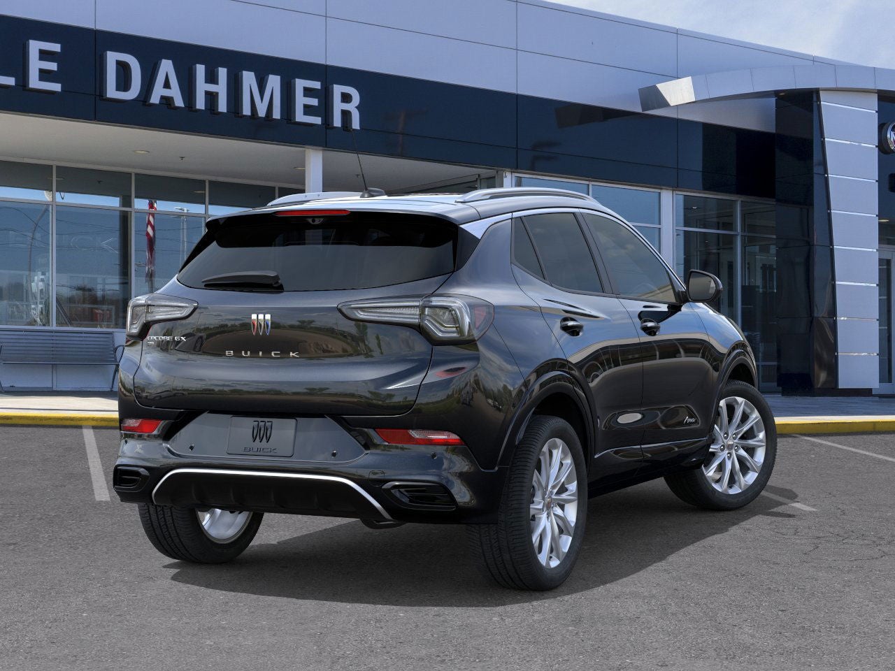 2026 Buick Encore GX Avenir