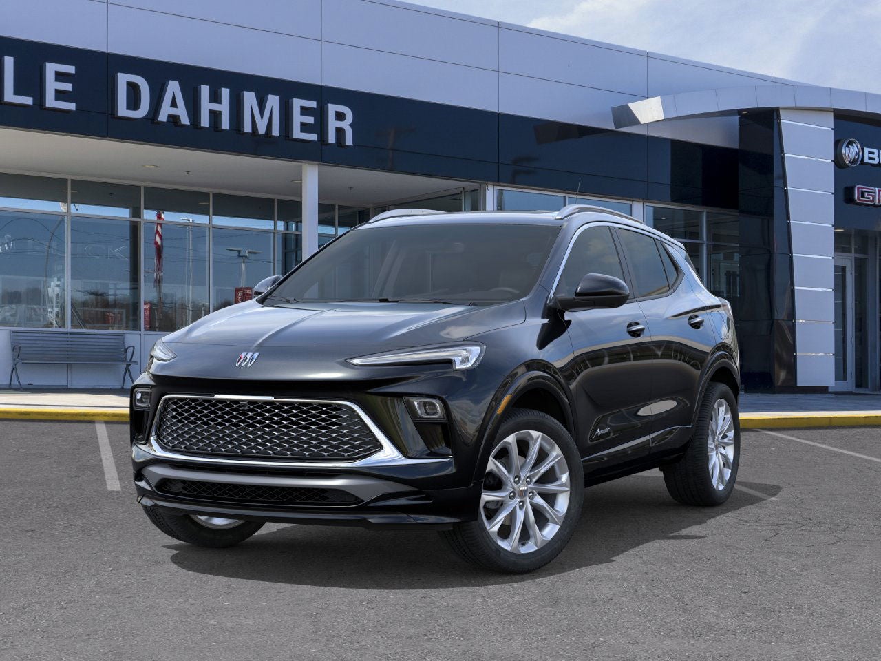 2026 Buick Encore GX Avenir