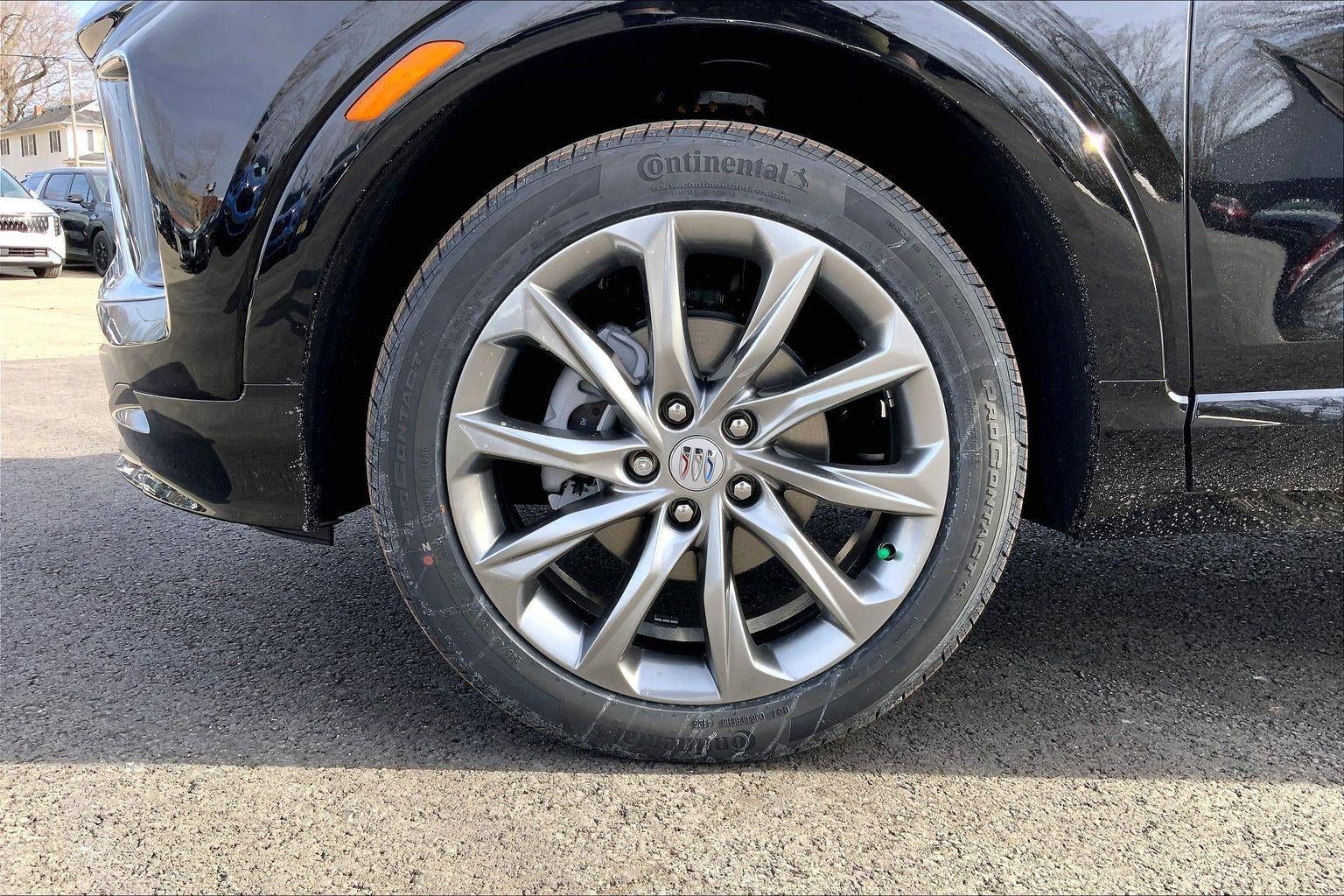 2026 Buick Encore GX Avenir