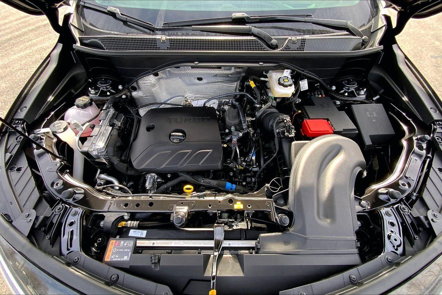 2026 Buick Encore GX Avenir