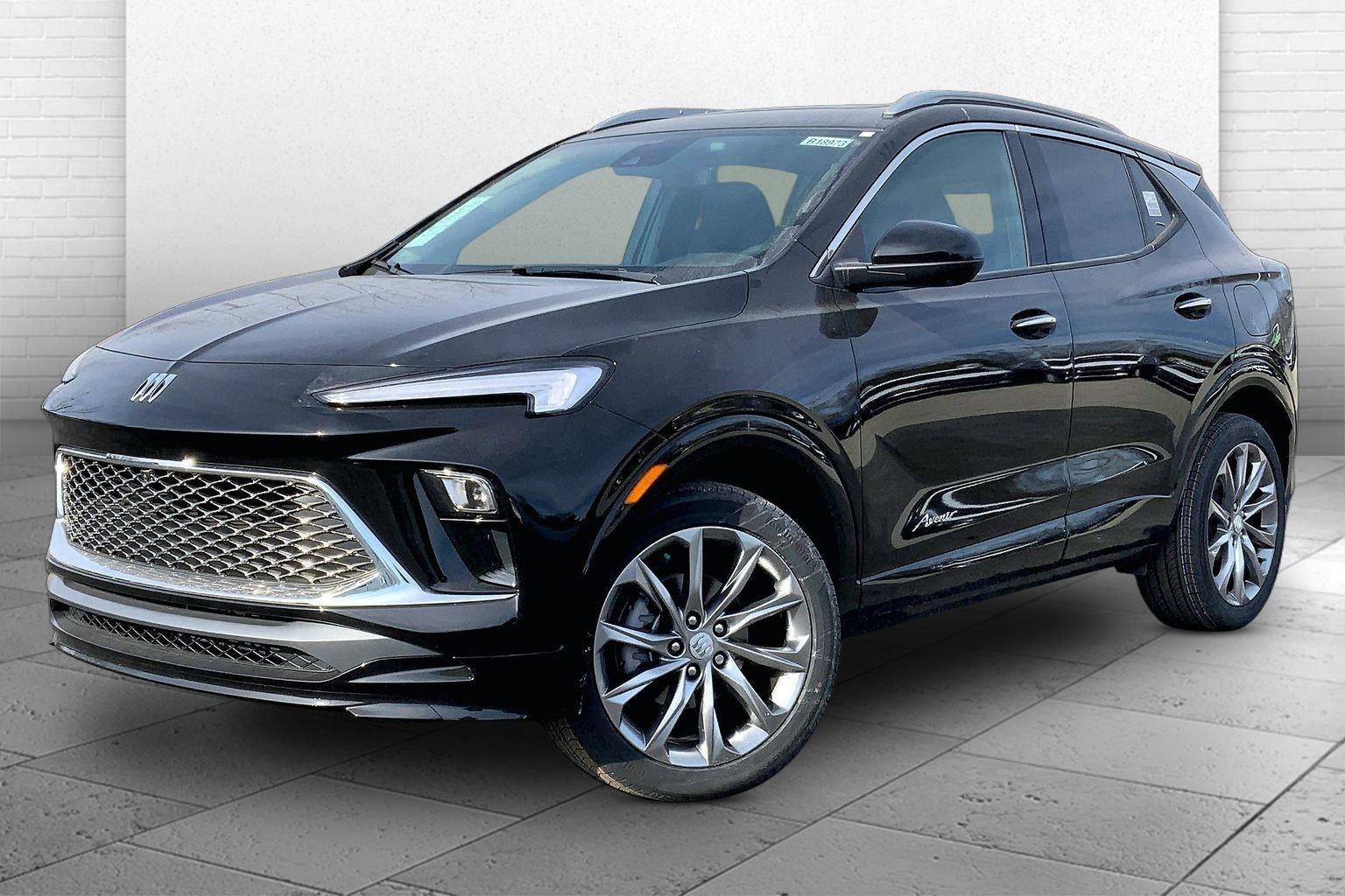 2026 Buick Encore GX Avenir