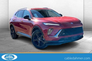 2025 Buick Envision Sport Touring